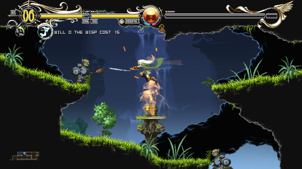 あの有名小説が2Dアクションに！ 『ロードス島戦記ーディードリット・イン・ワンダーラビリンスー』Steam早期アクセス開始日が決定