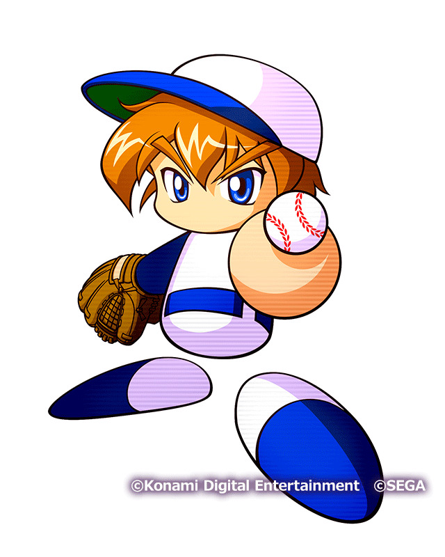ぷよクエ X パワプロ コラボ第2弾 ダークピッチャーサタン のイラストを公開 限定ストーリーも登場予定 インサイド