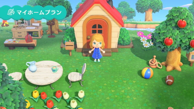 『あつまれ どうぶつの森』Directで発表された最新情報まとめ―お馴染みのマイホームや住民たちがプレイヤーを待つ！もちろんローン返済も…