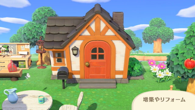 『あつまれ どうぶつの森』Directで発表された最新情報まとめ―お馴染みのマイホームや住民たちがプレイヤーを待つ！もちろんローン返済も…