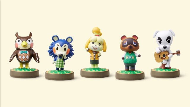 あつまれ どうぶつの森 関連グッズひとまとめ Amiibo 化粧箱 実用アイテムなどをチェック インサイド