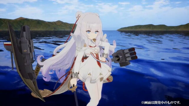 『アズレン』新イベント「凍絶の北海」2月27日開催決定！北方連合の新規艦船＆着せ替え一挙公開―3月にはメインストーリー4章も追加【生放送まとめ】