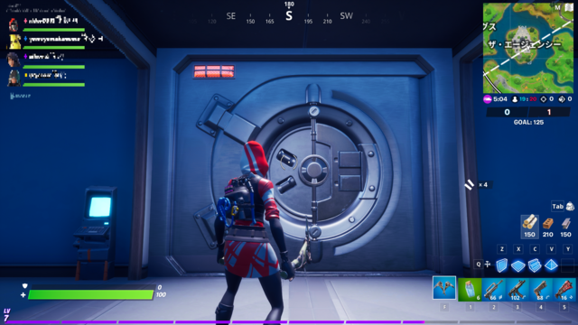 特集 フォートナイト チャプター2シーズン2のマップを早速探索 気になる変更点をチェック 15枚目の写真 画像 インサイド 特集 フォートナイト チャプター2シーズン2のマップを早速探索 気になる変更点をチェック 15枚目の写真 画像 インサイド