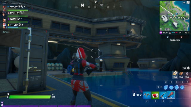 【特集】『フォートナイト』チャプター2シーズン2のマップを早速探索！ 気になる変更点をチェック