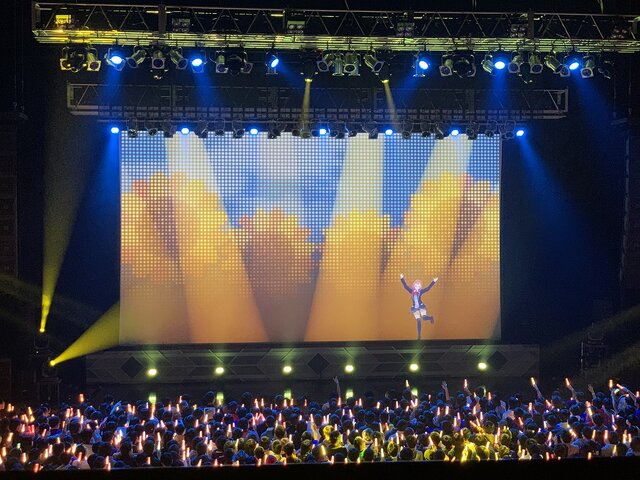 「にじさんじJAPAN TOUR 2020 Shout in the Rainbow！」難波公演レポート！2周年を迎えたVTuberグループから本間ひまわりほか人気ライバーが集結