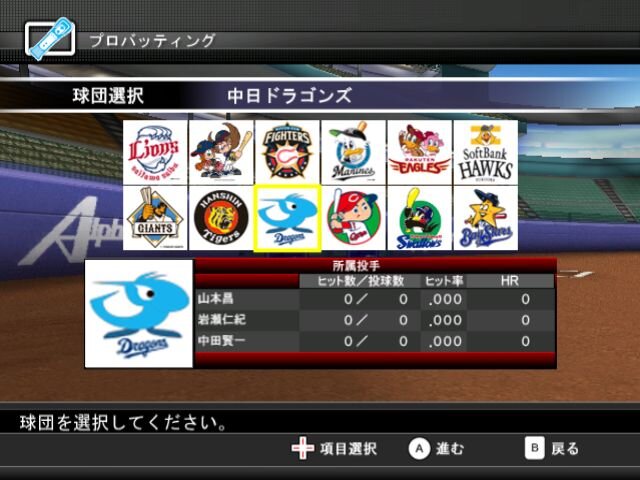 (社)日本野球機構承認 バッティングレボリューション