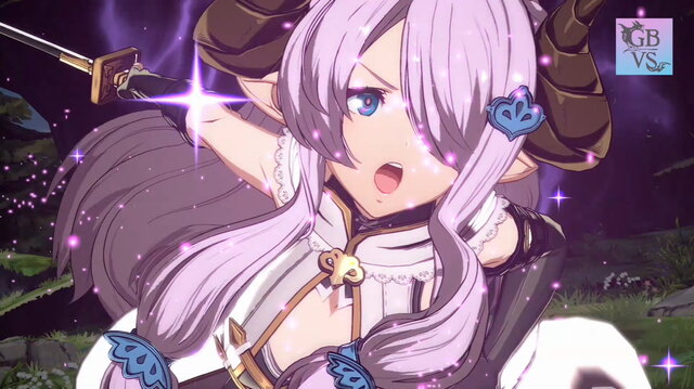 『グラブル ヴァーサス』舞えよ胡蝶！DLC第2弾「ナルメア」の配信日が3月3日に決定