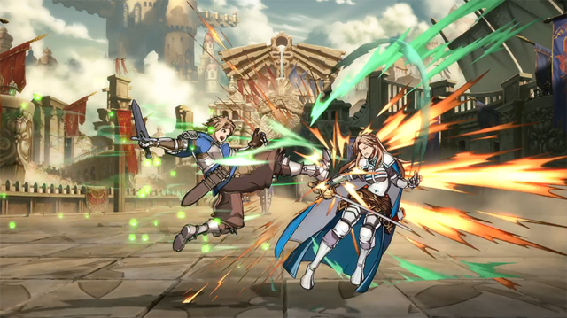 『グラブル ヴァーサス』Steam版発表！3月14日配信予定、PCでもプレイ可能に