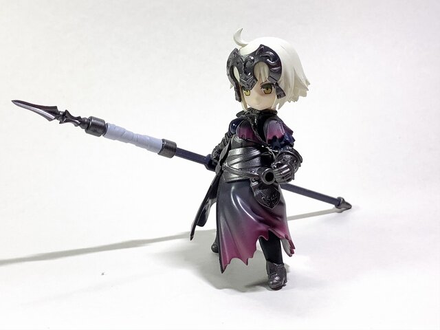オルタトリオが見参!「デスクトップアーミー」×『FGO』コラボシリーズ オルタトリオが見参!「デスクトップアーミー」×『FGO』コラボシリーズ