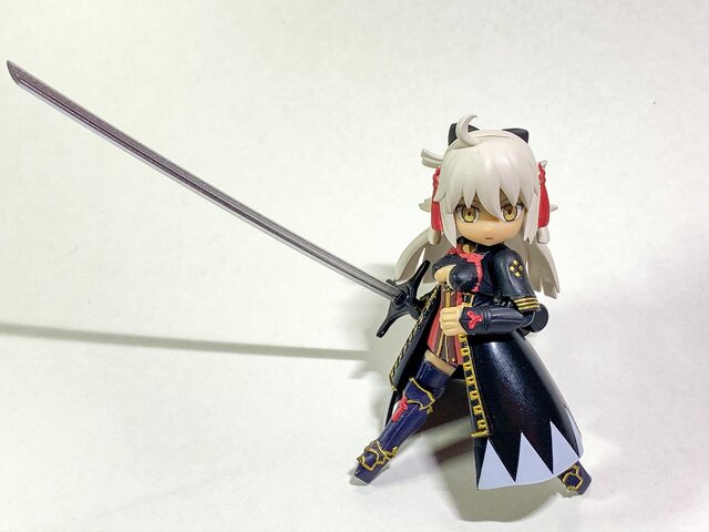 オルタトリオが見参!「デスクトップアーミー」×『FGO』コラボシリーズ第4弾を開封してみた【特集】