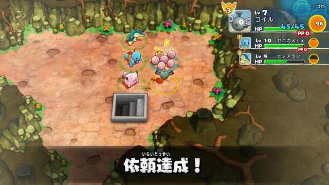 ポケモンへの親しみがますます深まる 遊びやすさも進化した ポケモン不思議のダンジョン 救助隊dx レビュー 26枚目の写真 画像 インサイド