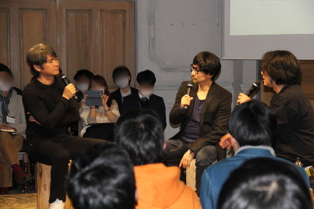 「ものづくりこそ、僕の使命」小島監督はどんな想いでゲームを開発してきたのか?水口哲也氏らと語る仕事論