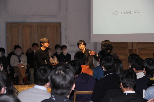 「ものづくりこそ、僕の使命」小島監督はどんな想いでゲームを開発してきたのか?水口哲也氏らと語る仕事論