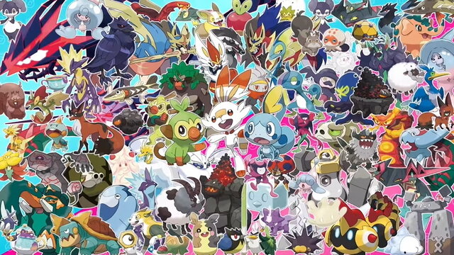 ポケモン御三家歴代