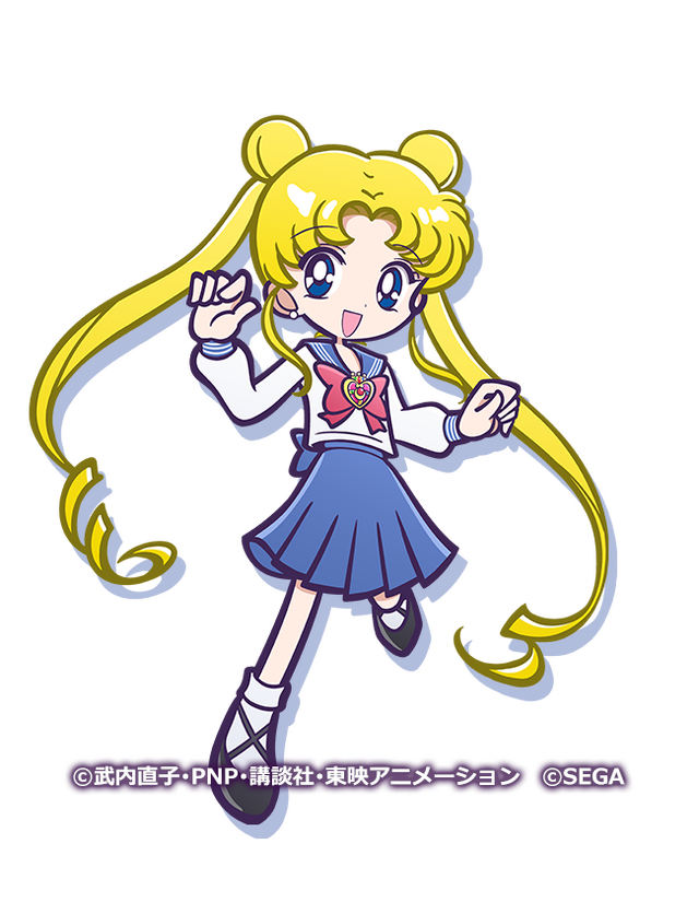 ぷよクエ セーラームーン コラボ13日より開催 期間中にログインして 6 月野うさぎ をゲットしよう 3枚目の写真 画像 インサイド
