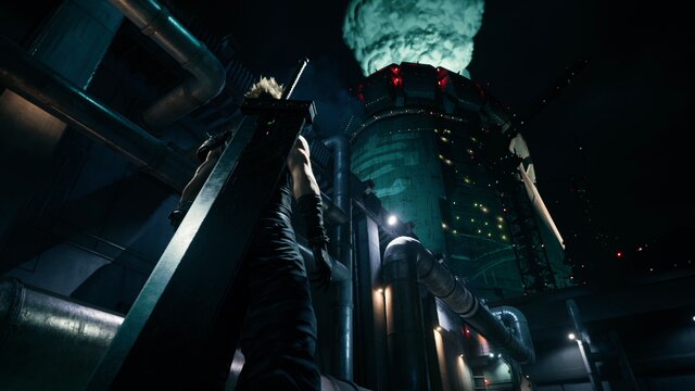 『FF7 リメイク』は武器の装着マテリアまで見えるようになり、バレットはおもしろキャラに？ 体験版で気になる13のポイント