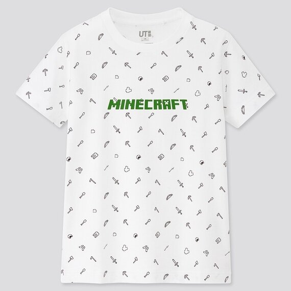 『マイクラ』がユニクロとコラボ！「マインクラフト UT」3月20日より発売─「ユニクロ限定スキンパック」の無料配布もスタート