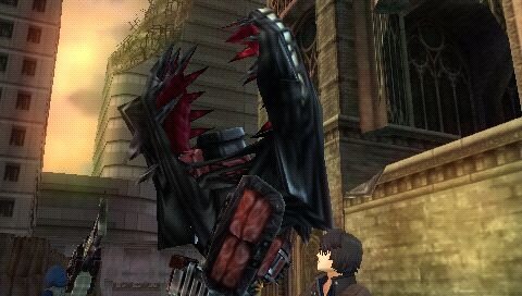 GOD EATER(ゴッドイーター)