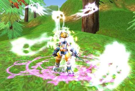 (c)2007 Q Entertainment Inc.<br>(c)2007 Dash Digital Entertainment Co., Ltd