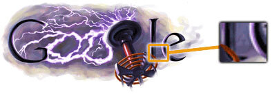 Googleに隠された『ゼルダ』のトライフォース?