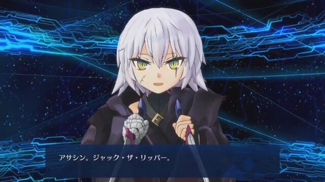 『FGO アーケード』ジャックとアルトリア〔オルタ〕（ランサー）が参戦決定！「死界魔霧都市 ロンドン」3月5日に開幕