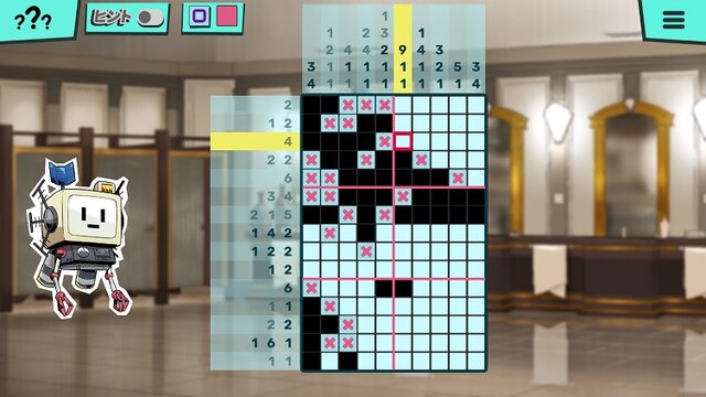 『パズル探偵スカウト』ドジっ子ロボットと助け合いながらパズルで事件を解決！数字パズル好きも必見【プレイレポ】