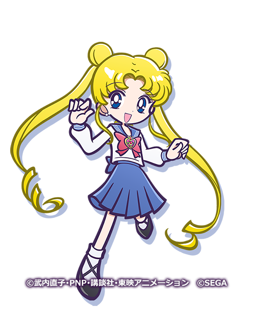ぷよクエ セーラームーン コラボ第2弾に登場する4人のセーラー戦士 ウラヌス ネプチューン プルート サターン を公開 5枚目の写真 画像 インサイド
