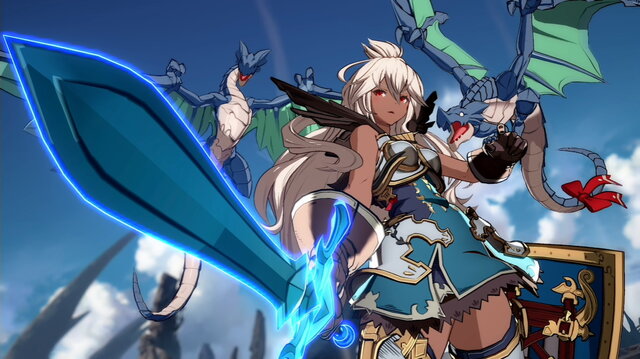 グラブル ヴァーサス Dlc第5弾で ゾーイ 参戦 キャラクターパス1 のキャラは4月下旬までに全員配信予定 インサイド