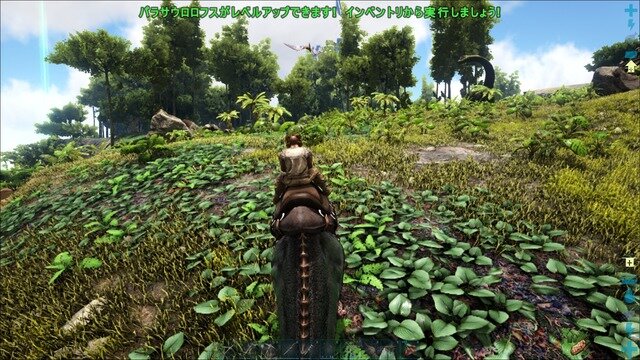 甘くて苦い恐竜生活……『ARK: Survival Evolved』のやさしいはじめかた【UPDATE】