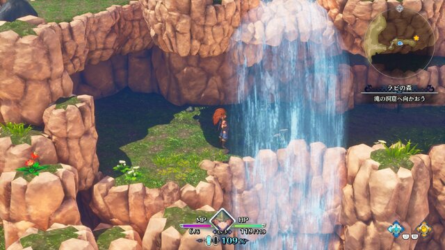 『聖剣伝説3 TRIALS of MANA』体験版プレイレポ