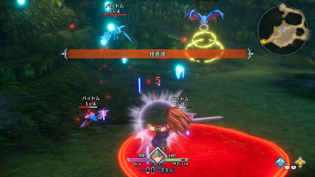 『聖剣伝説3 TRIALS of MANA』体験版プレイレポ