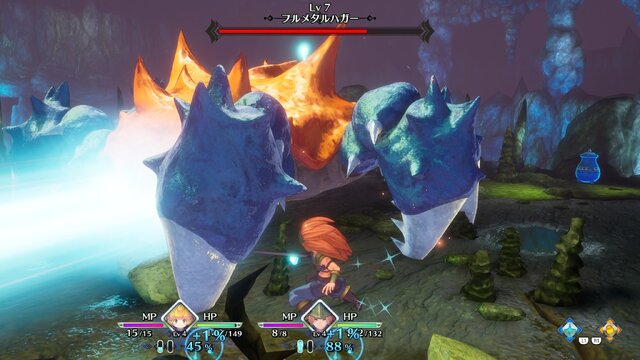 『聖剣伝説3 TRIALS of MANA』体験版プレイレポ