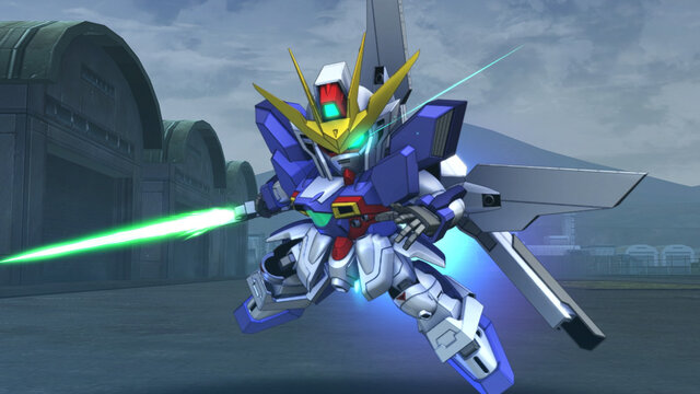 『SDガンダム ジージェネレーション クロスレイズ』「追加派遣作戦セット4」配信開始─「X」「Gレコ」「G」「AGE」の新ユニットが登場