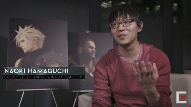 『FF7 リメイク』10名の開発陣が語る新映像を公開─野村哲也氏が一番気を使った部分や、アクションバトルになった理由も明かす