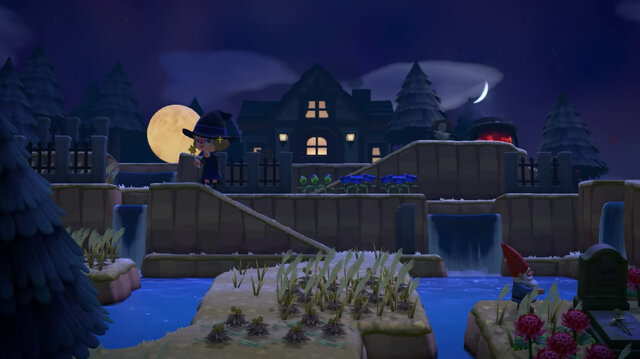 スイッチ あつまれ どうぶつの森 で何作る 遊園地やお城といった定番から 書院造 世界 等 深く考えさせられる回答も 読者アンケート インサイド