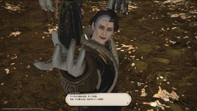 全FF大投票」で異例の躍進を遂げたエメトセルクって誰?『FF14』の