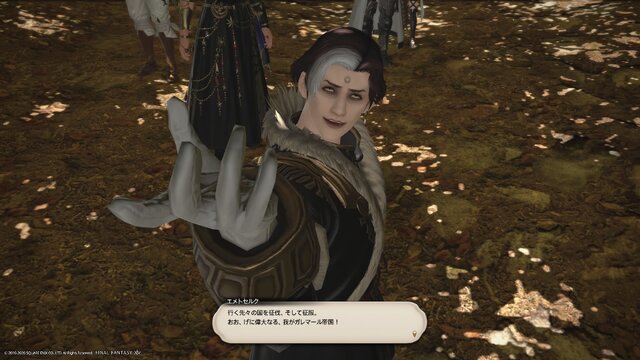 「全FF大投票」で異例の躍進を遂げたエメトセルクって誰？『FF14』の“新参者”が歴代キャラを超えて「キャラクター部門」6位になった背景を探る