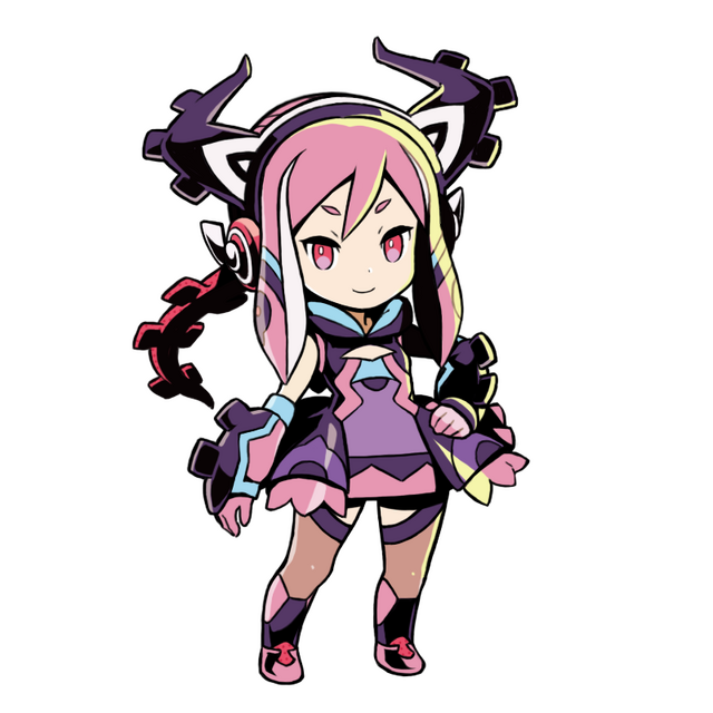 陣取りアクションRPG『少女地獄のドクムス〆』発表─「毒娘」を片手に宿し、少女が生み出す“地獄”に立ち向かえ！