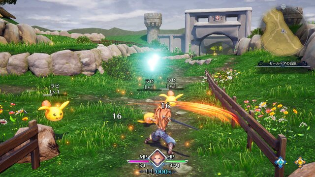 PS4/スイッチ『聖剣伝説3 TRIALS of MANA』体験版の配信がスタート！ 冒険の旅立ちや仲間との出会いをいち早く楽しもう【UPDATE】