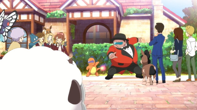 ポケモン ソード シールド アニメ 薄明の翼 第3話でゲームとの繋がりを感じたポイント9選 君は木に潜む ヨクバリス に気付いた インサイド