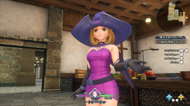 『聖剣伝説3 TRIALS of MANA』のモブ娘たちが可愛い―アマゾネスやアルテナ兵、町娘の注目すべき魅力【特集】