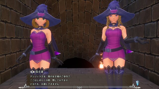 『聖剣伝説3 TRIALS of MANA』のモブ娘たちが可愛い―アマゾネスやアルテナ兵、町娘の注目すべき魅力【特集】