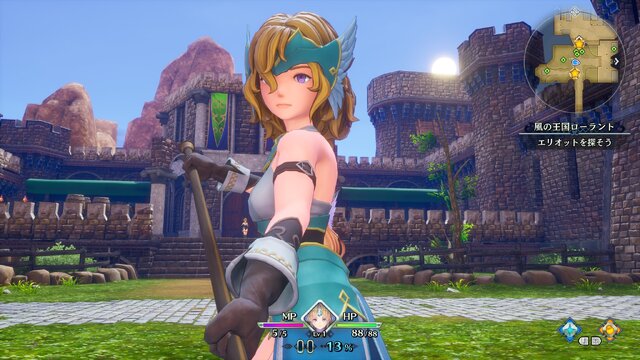 『聖剣伝説3 TRIALS of MANA』のモブ娘たちが可愛い―アマゾネスやアルテナ兵、町娘の注目すべき魅力【特集】