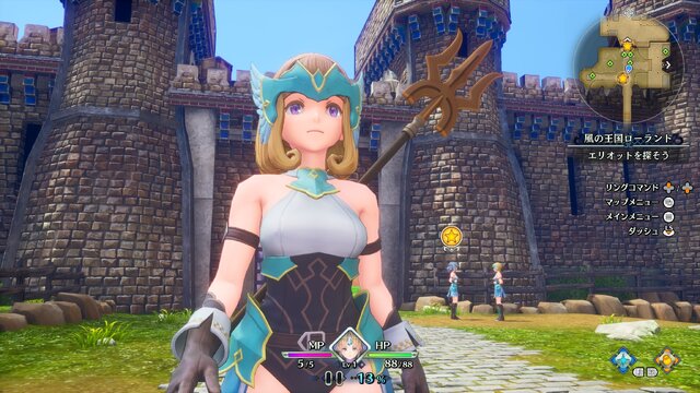 『聖剣伝説3 TRIALS of MANA』のモブ娘たちが可愛い―アマゾネスやアルテナ兵、町娘の注目すべき魅力【特集】