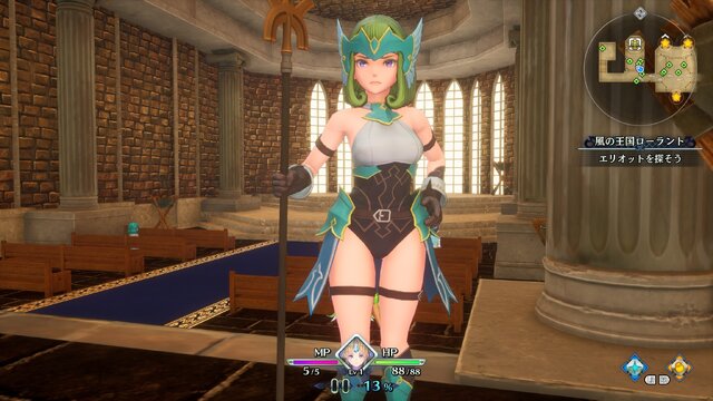 『聖剣伝説3 TRIALS of MANA』のモブ娘たちが可愛い―アマゾネスやアルテナ兵、町娘の注目すべき魅力【特集】