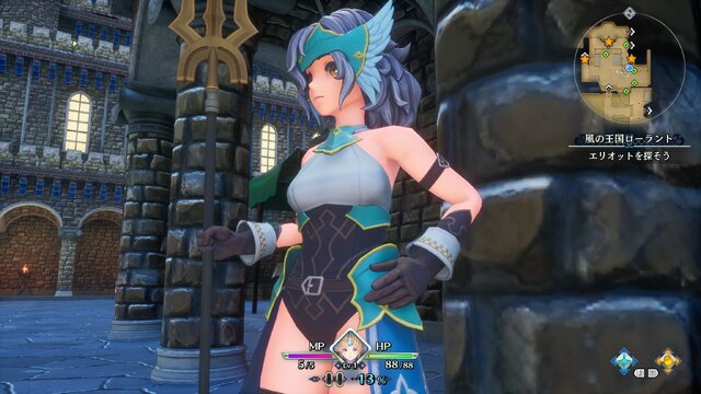 聖剣伝説3 Trials Of Mana のモブ娘たちが可愛い アマゾネスやアルテナ兵 町娘の注目すべき魅力 特集 インサイド