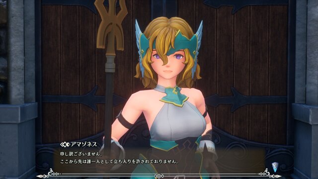 『聖剣伝説3 TRIALS of MANA』のモブ娘たちが可愛い―アマゾネスやアルテナ兵、町娘の注目すべき魅力【特集】