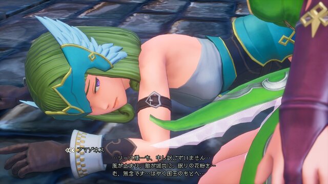 『聖剣伝説3 TRIALS of MANA』のモブ娘たちが可愛い―アマゾネスやアルテナ兵、町娘の注目すべき魅力【特集】