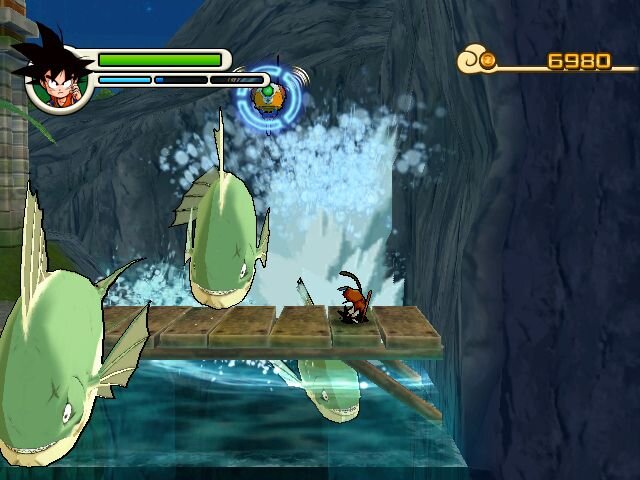 新作ゲーム紹介 ドラゴンボール 天下一大冒険 5枚目の写真 画像 インサイド