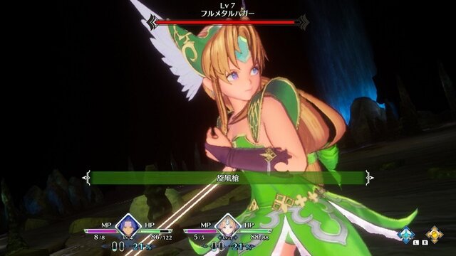 『聖剣伝説3 TRIALS of MANA』体験版で最も使い勝手の良いのは誰？各キャラレベル1で「フルメタルハガー」をひたすら討伐して検証！